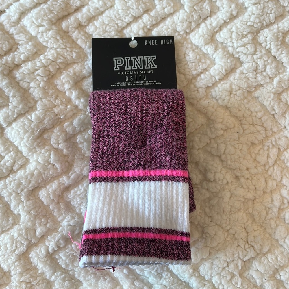 Victoria secret socks unopened